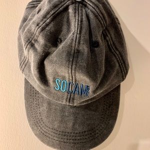 SoCam hat